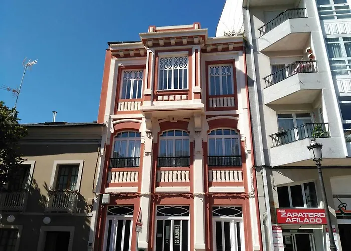 Appartement San Roque Ribadeo