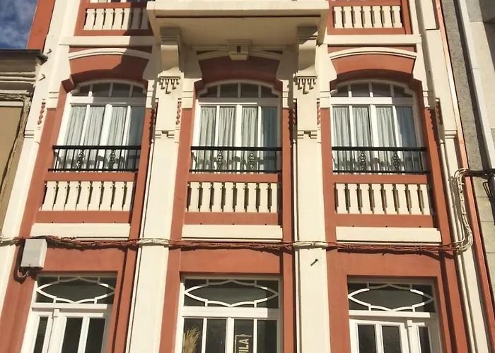 San Roque Appartement Ribadeo