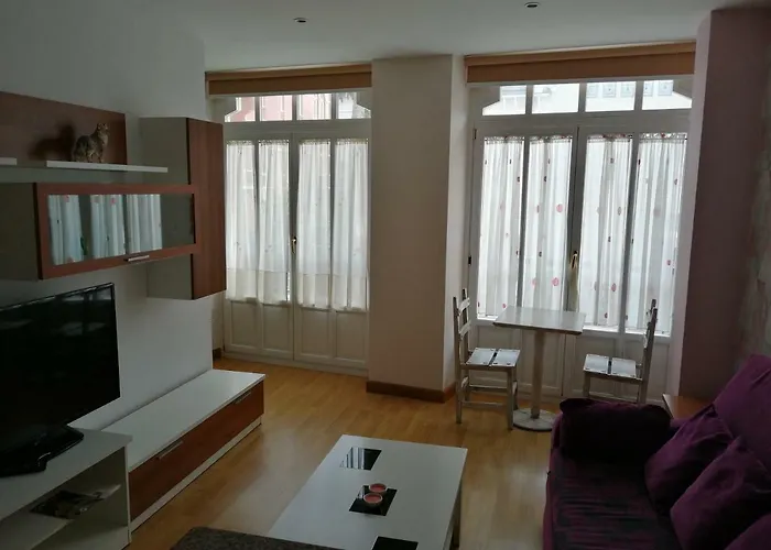 San Roque Appartement *