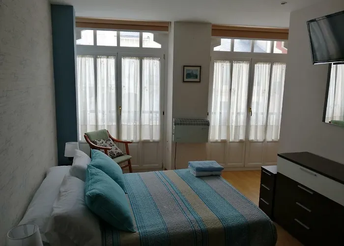 Appartement San Roque Ribadeo