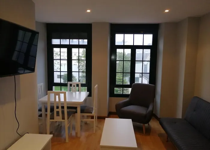 Appartement San Roque Ribadeo